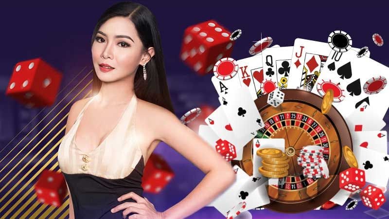 Ilustrasi bola plinko untuk hiburan dewasa